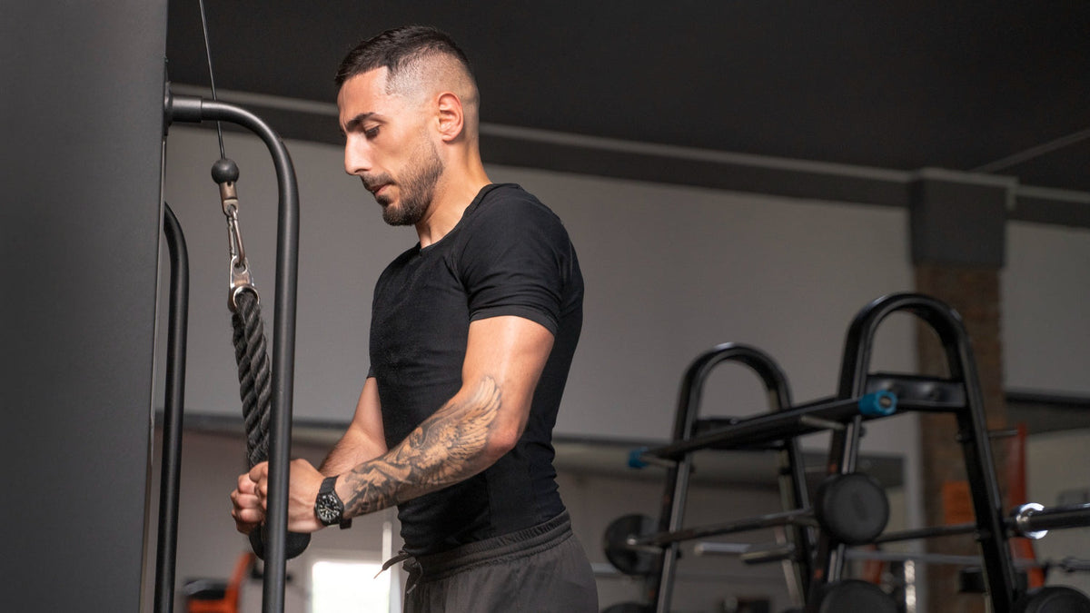 Équipement de musculation